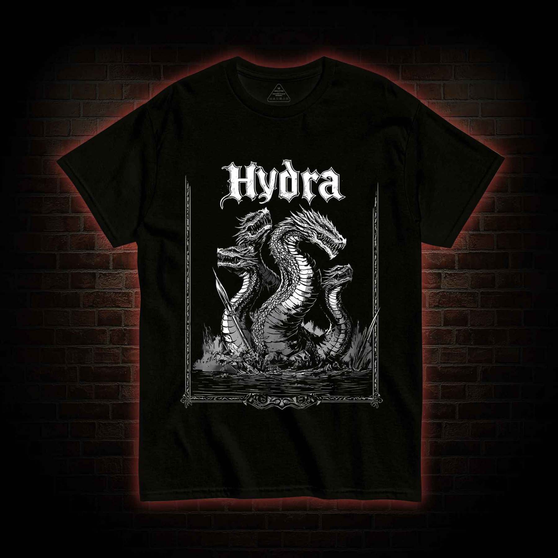 Lernaean Hydra Hades T-shirt