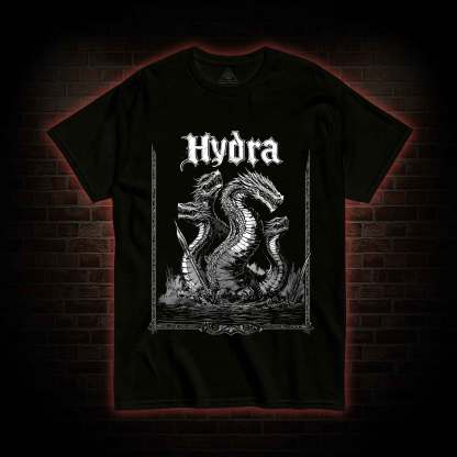 Lernaean Hydra Hades T-shirt