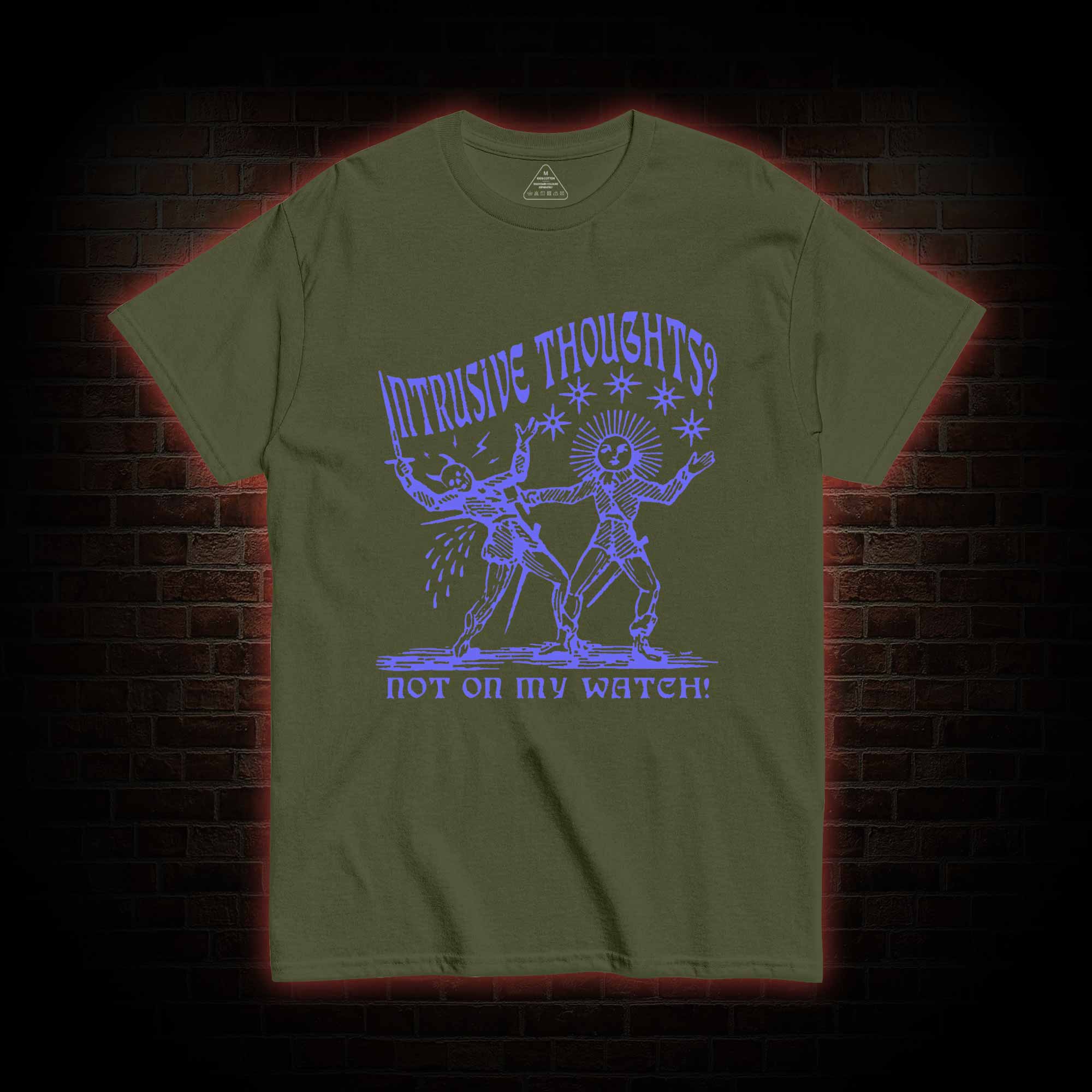 Intrusive Thoughts T-shirt