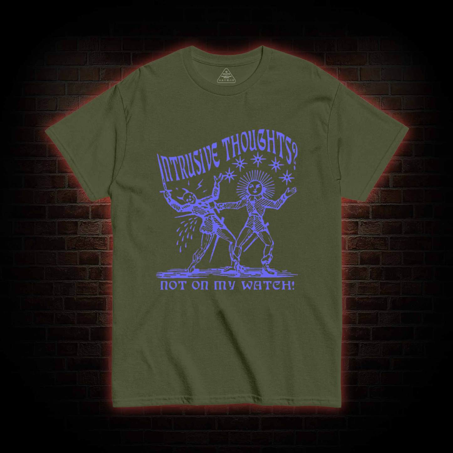 Intrusive Thoughts T-shirt