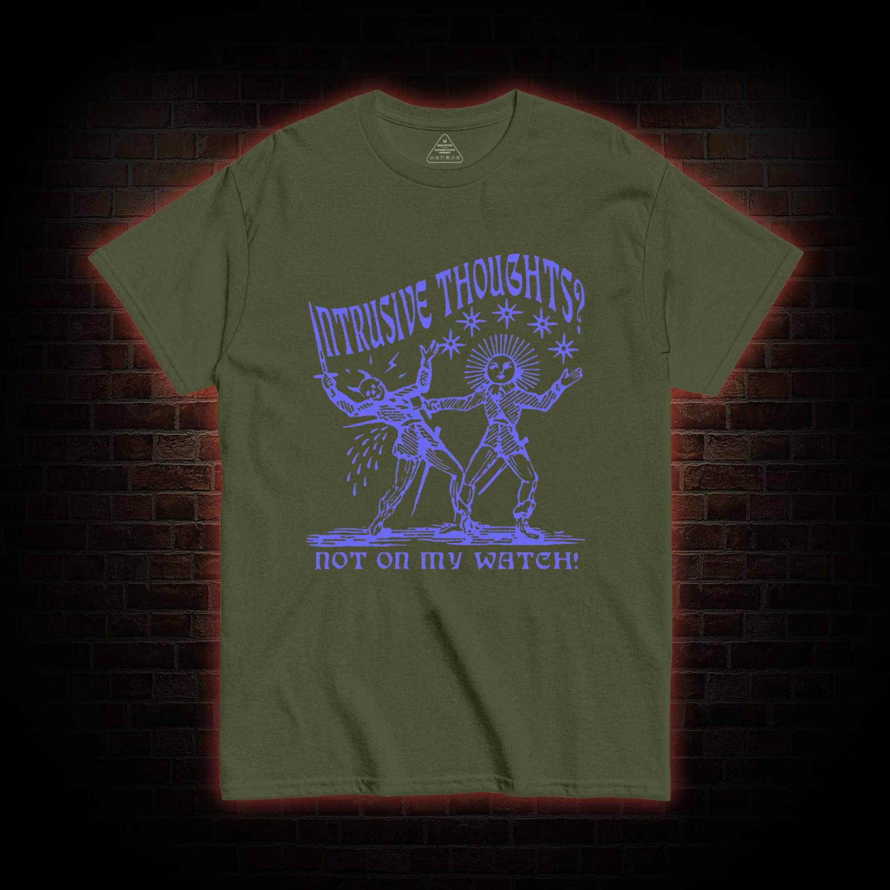 Intrusive Thoughts T-shirt