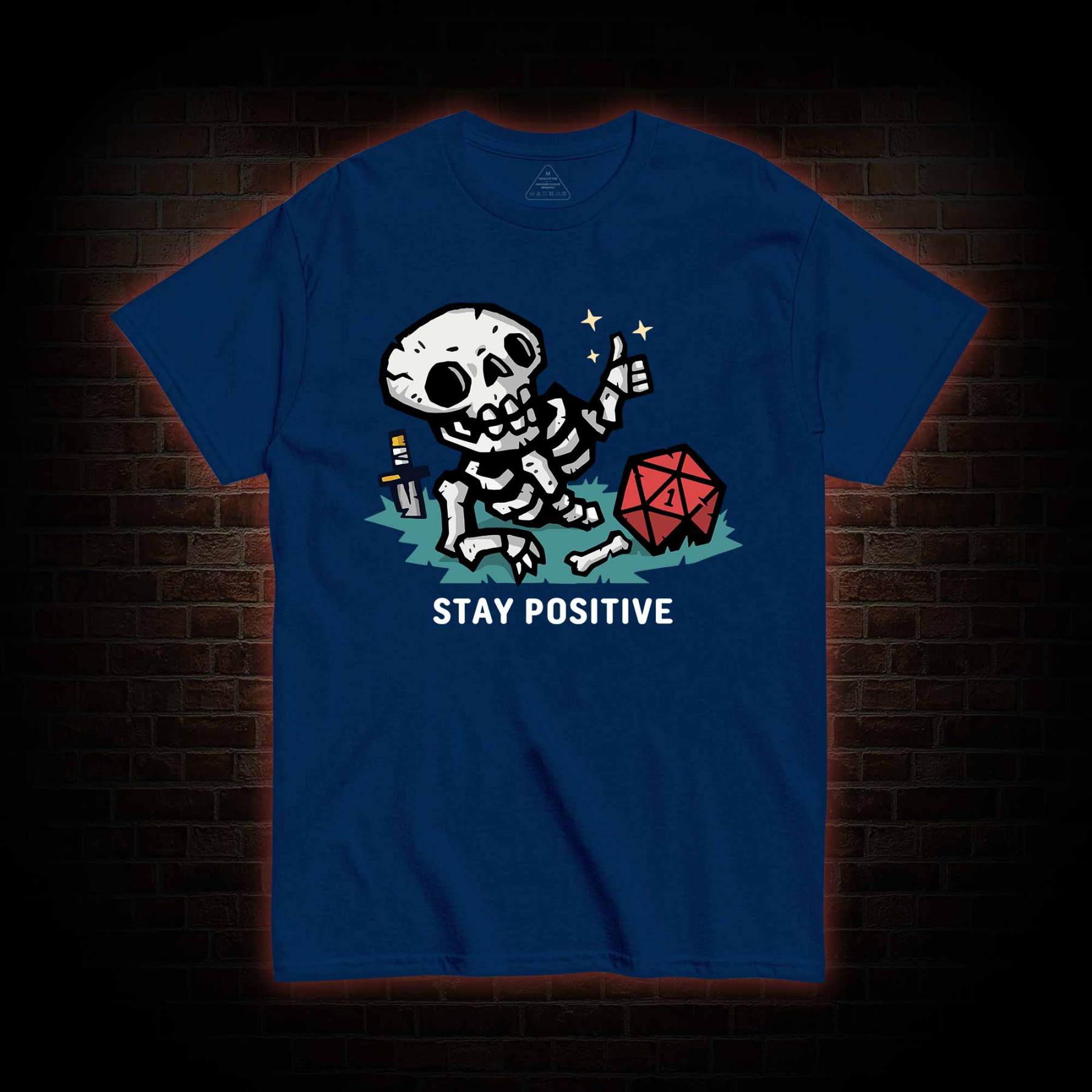 Stay Positive T-shirt