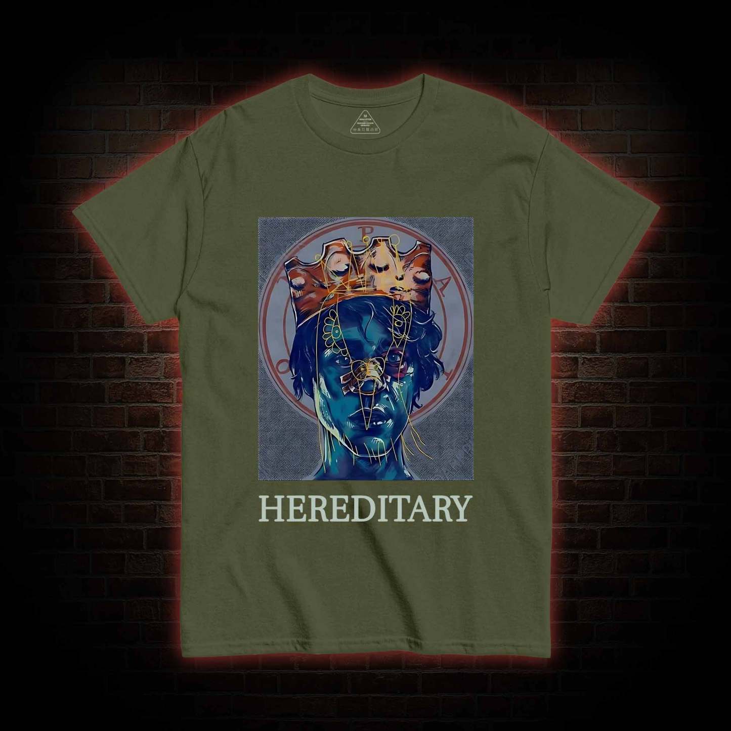 Hail Paimon! Vintage T-shirt