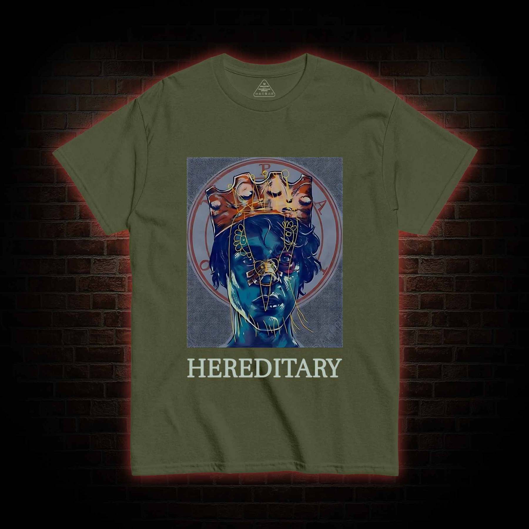 Hail Paimon! Vintage T-shirt