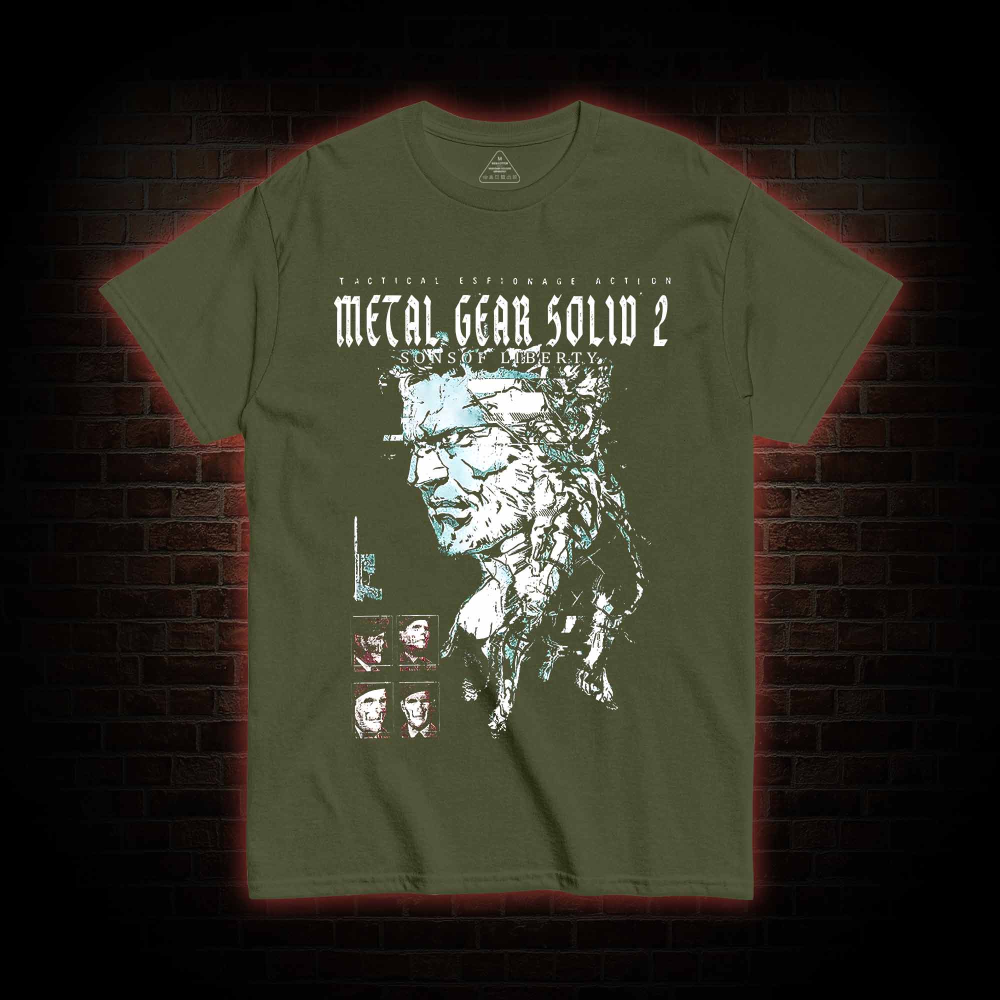 War Has Changed T-shirt