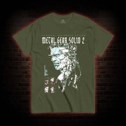 War Has Changed T-shirt