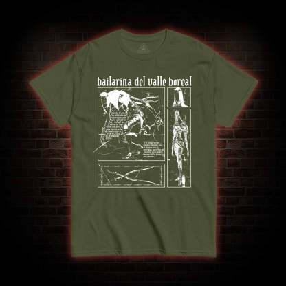 The Dancer of The Valley T-Shirt 