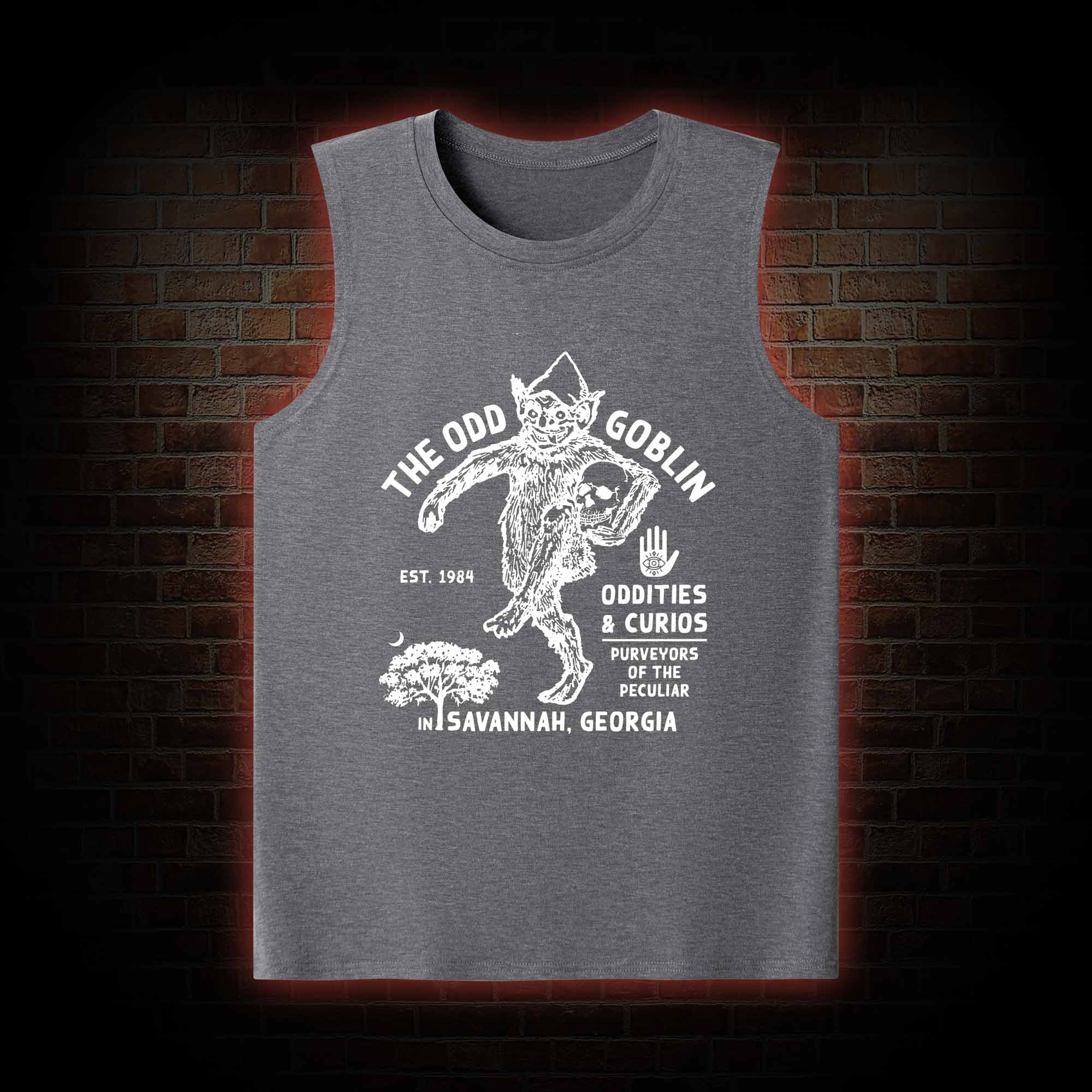 The Odd Goblin Tank Top