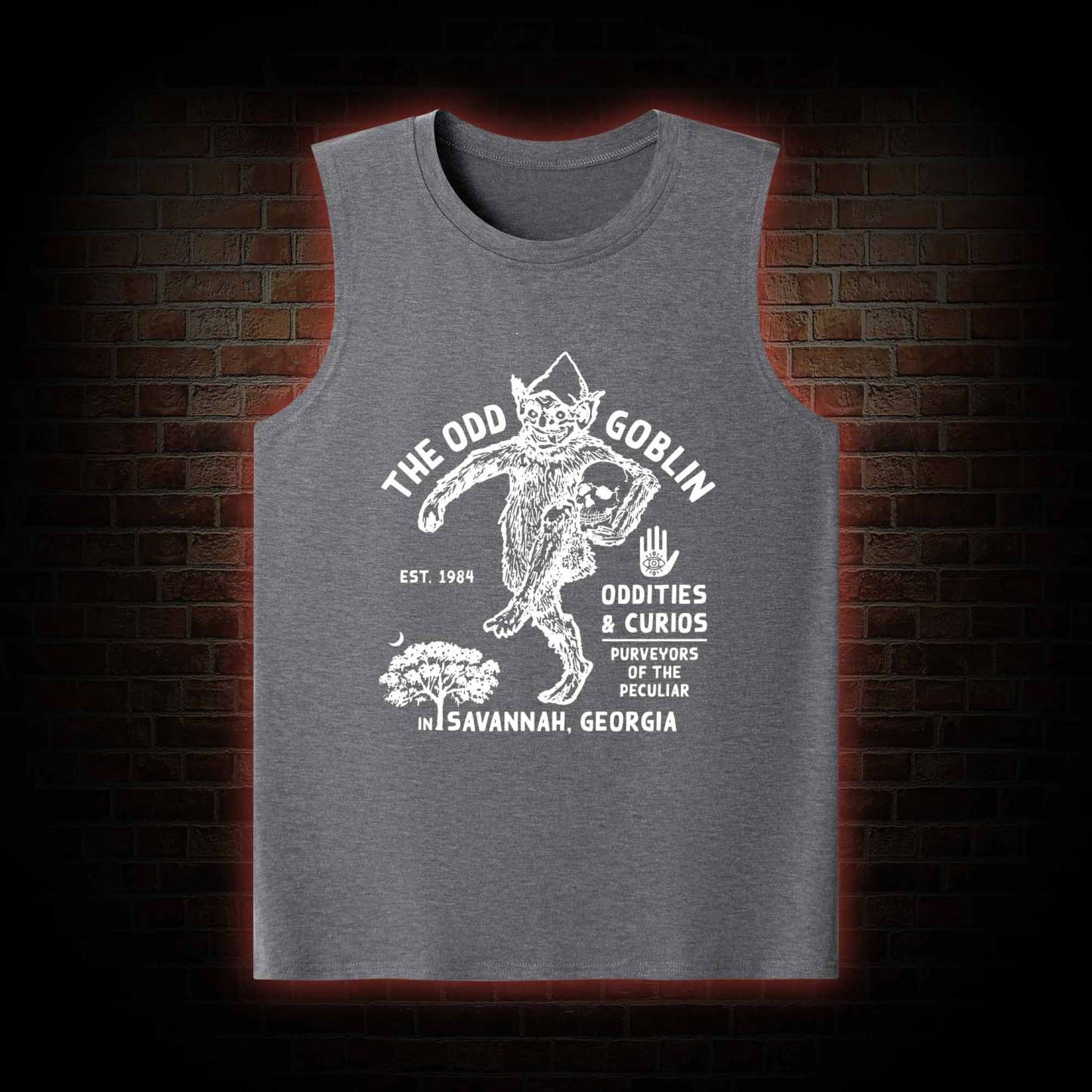 The Odd Goblin Tank Top