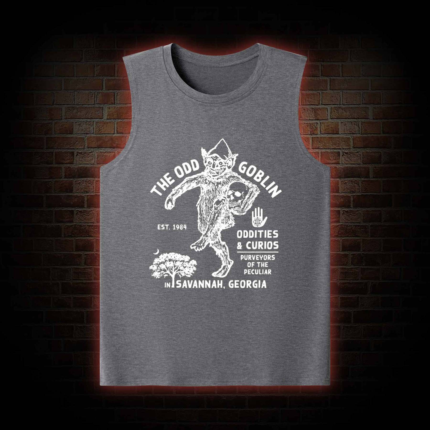 The Odd Goblin Tank Top