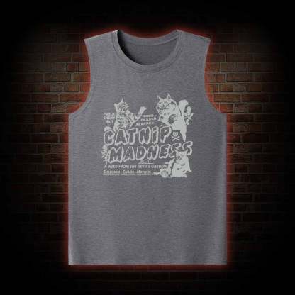 Catnip Madness Am Tank Top