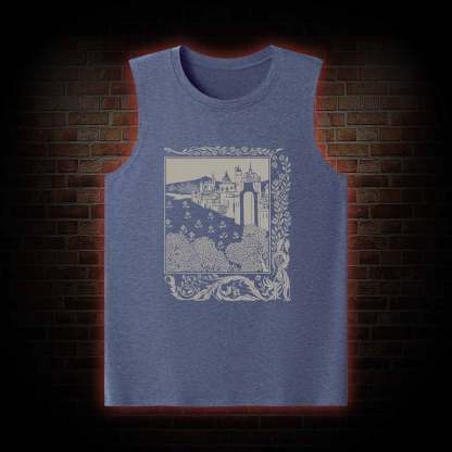 [Copy]Actually All Of My Systems Are Nervous Tank Top