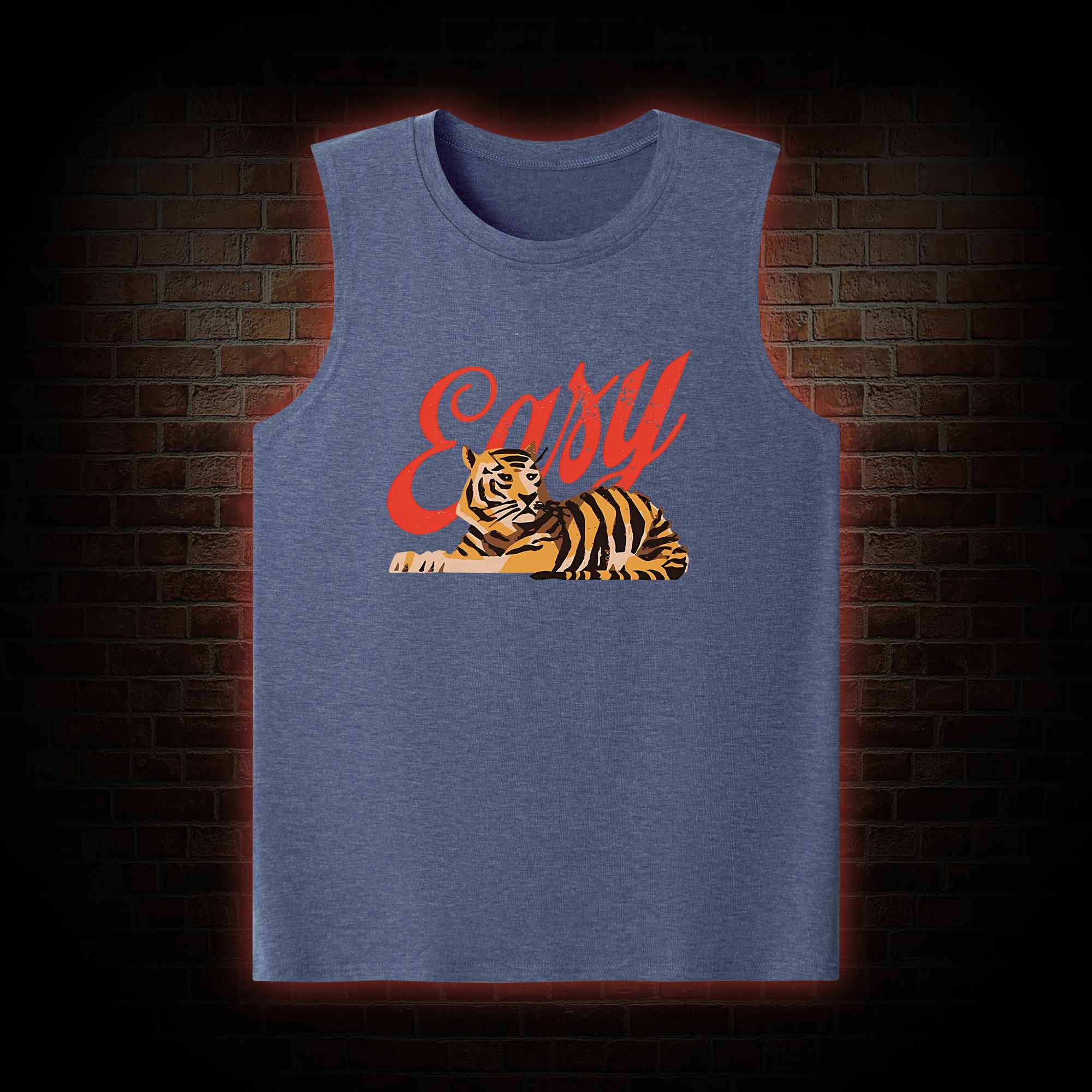 Easy Tiger Tank Top