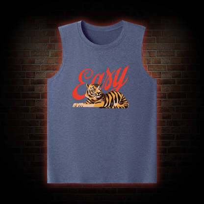 Easy Tiger Tank Top