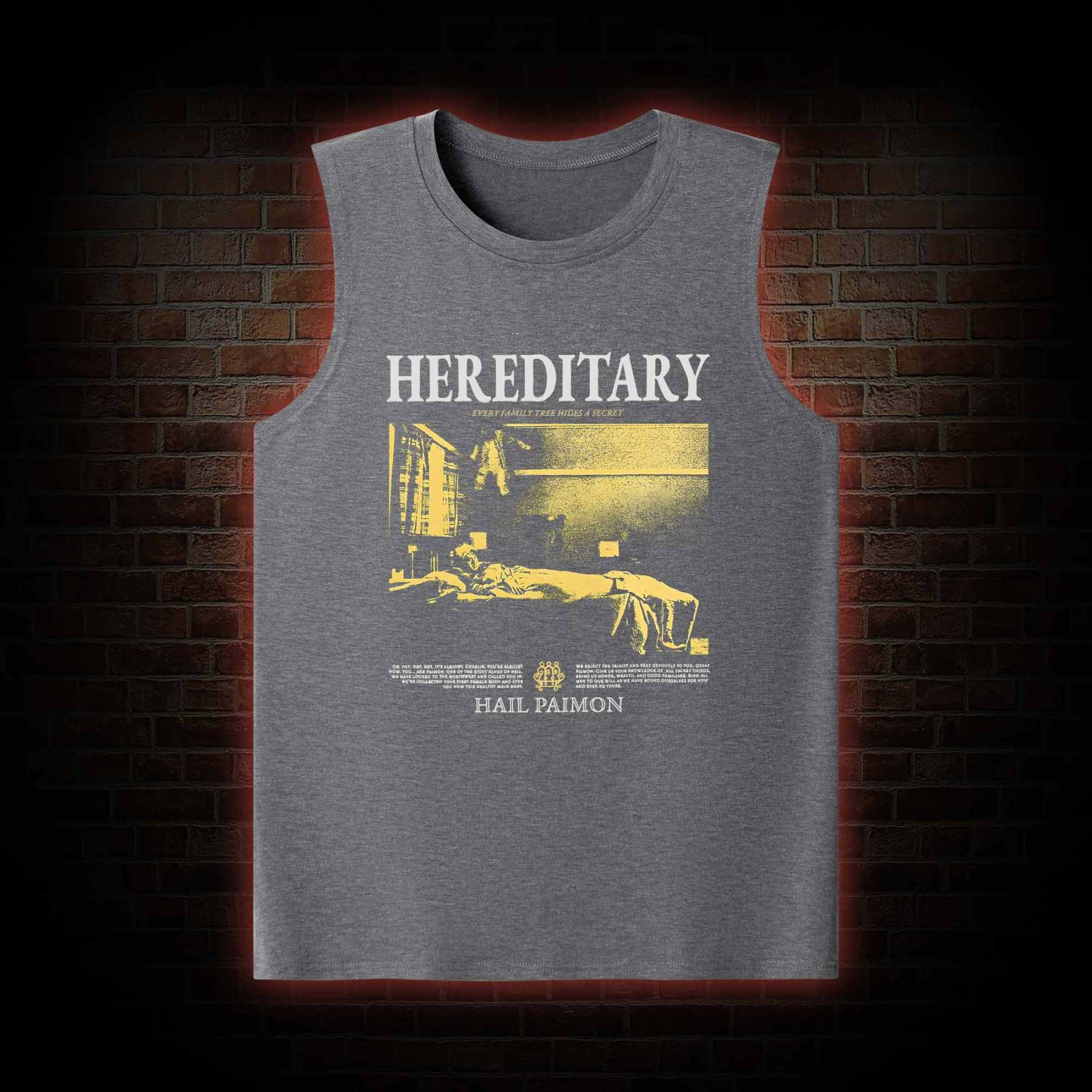 Every Family Tree Hides A Secret Tank Top