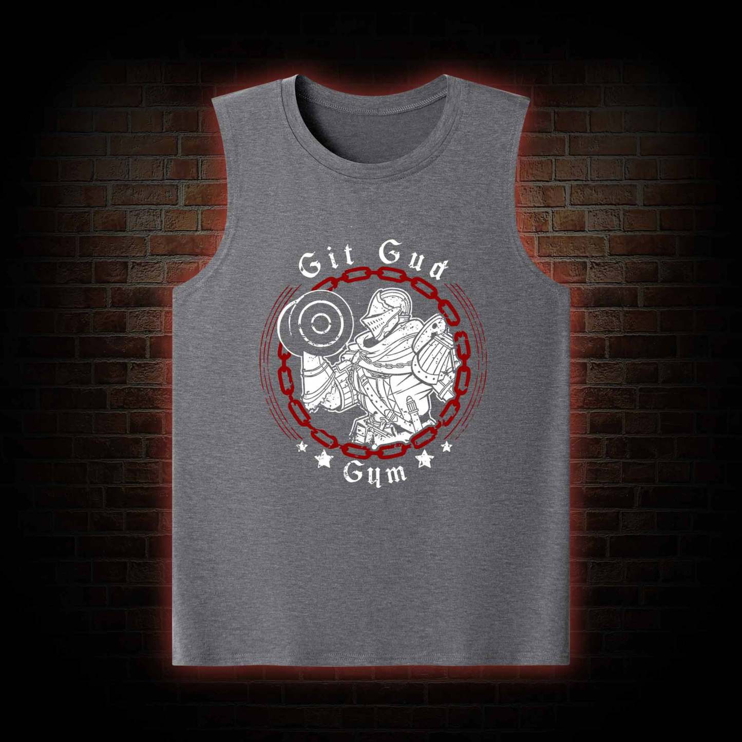 Git Gud Gym Tank Top