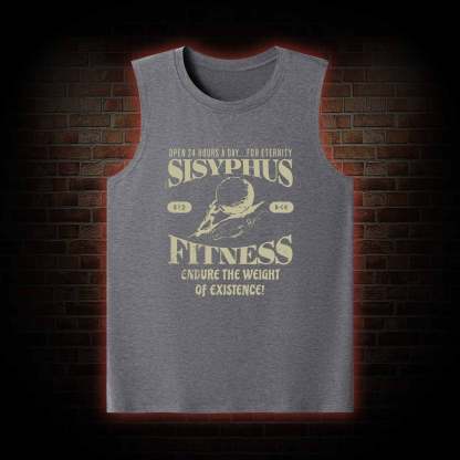 Sisyphus Fitness Tank Top