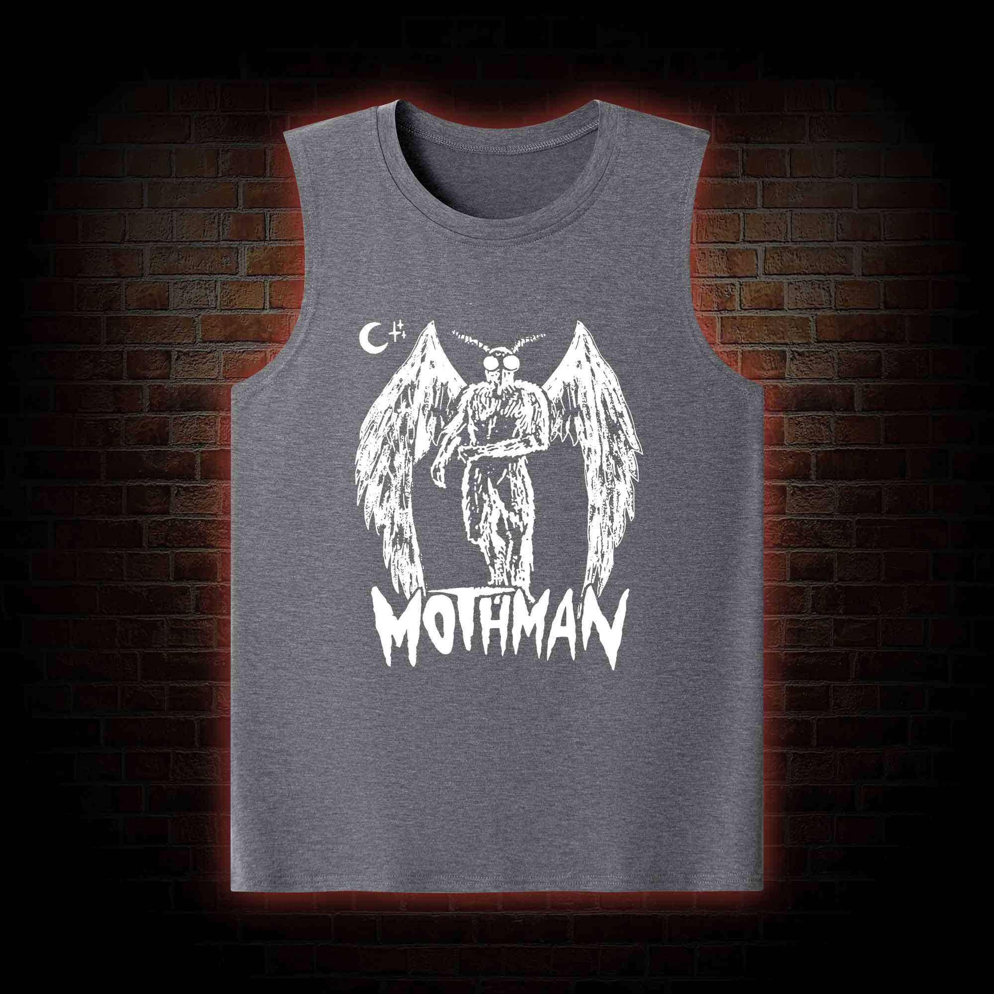 Mothman Tank Top