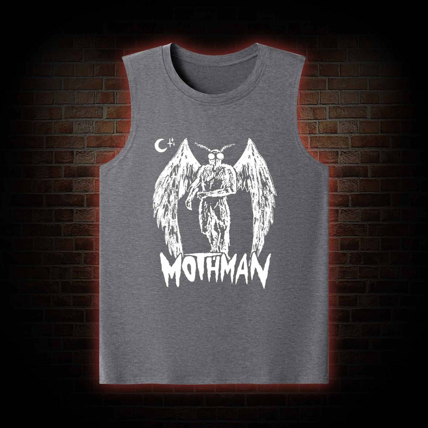 Mothman Tank Top
