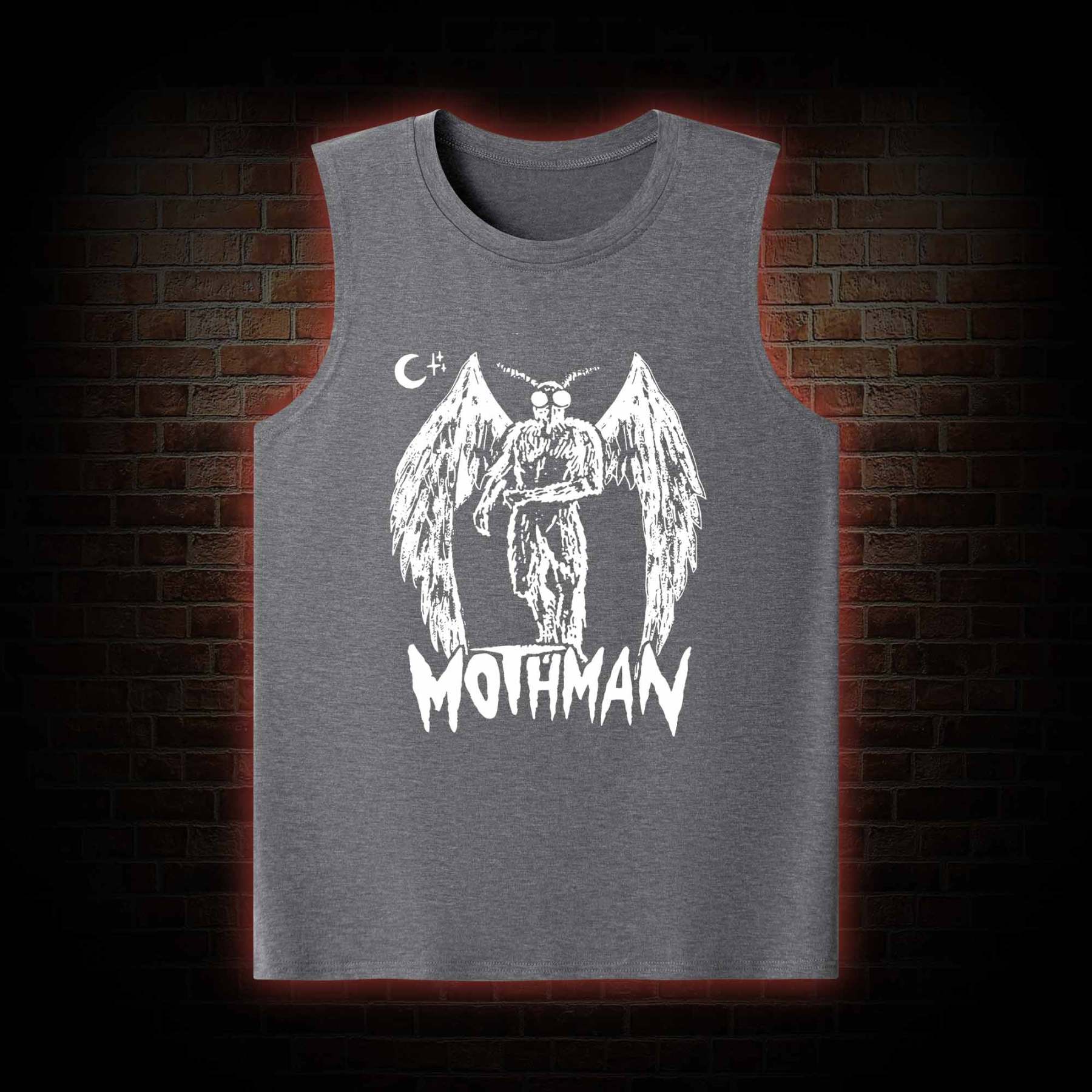 Mothman Tank Top