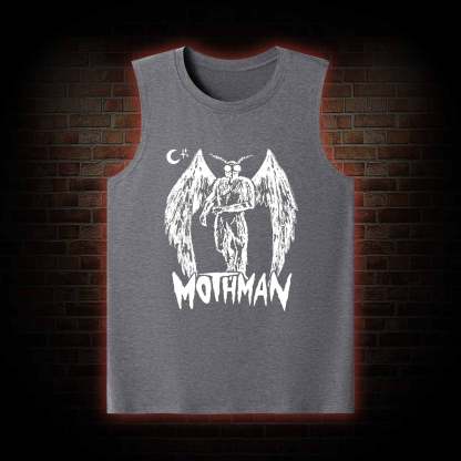 Mothman Tank Top