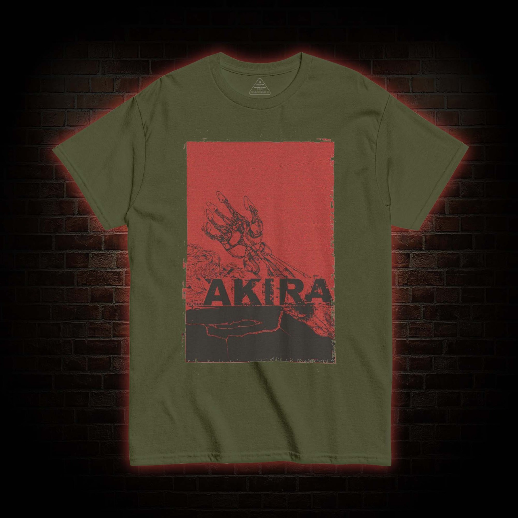 Akira Tetsuo T-shirt