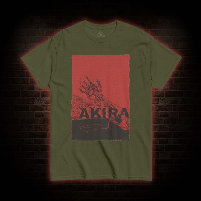 Akira Tetsuo T-shirt