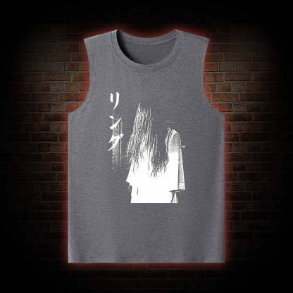 Vintage Ghost Tank Top