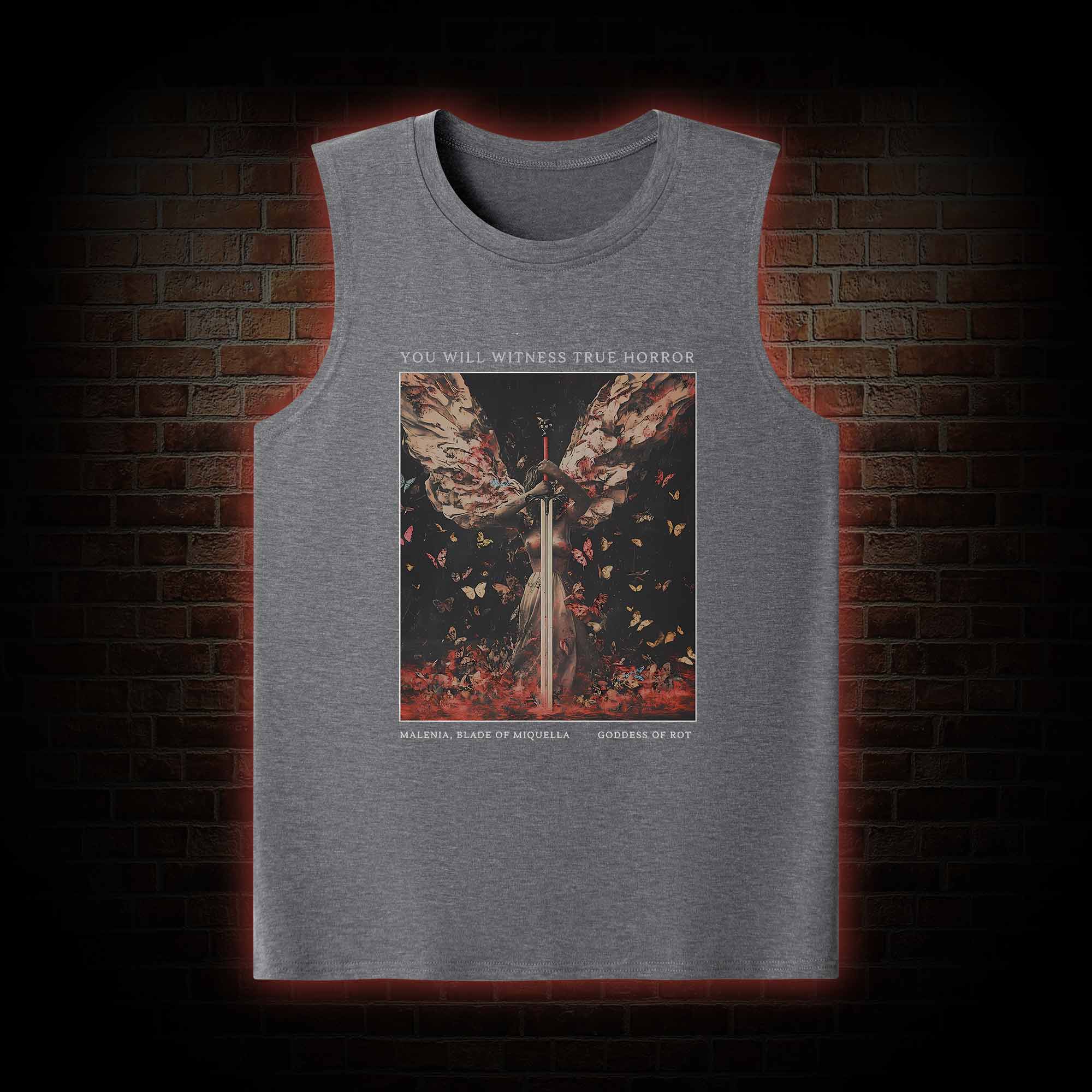 Goddess of Rot Tank Top