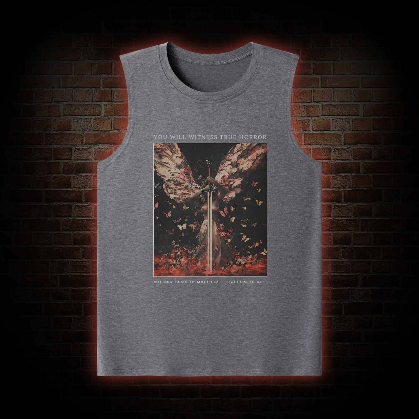 Goddess of Rot Tank Top