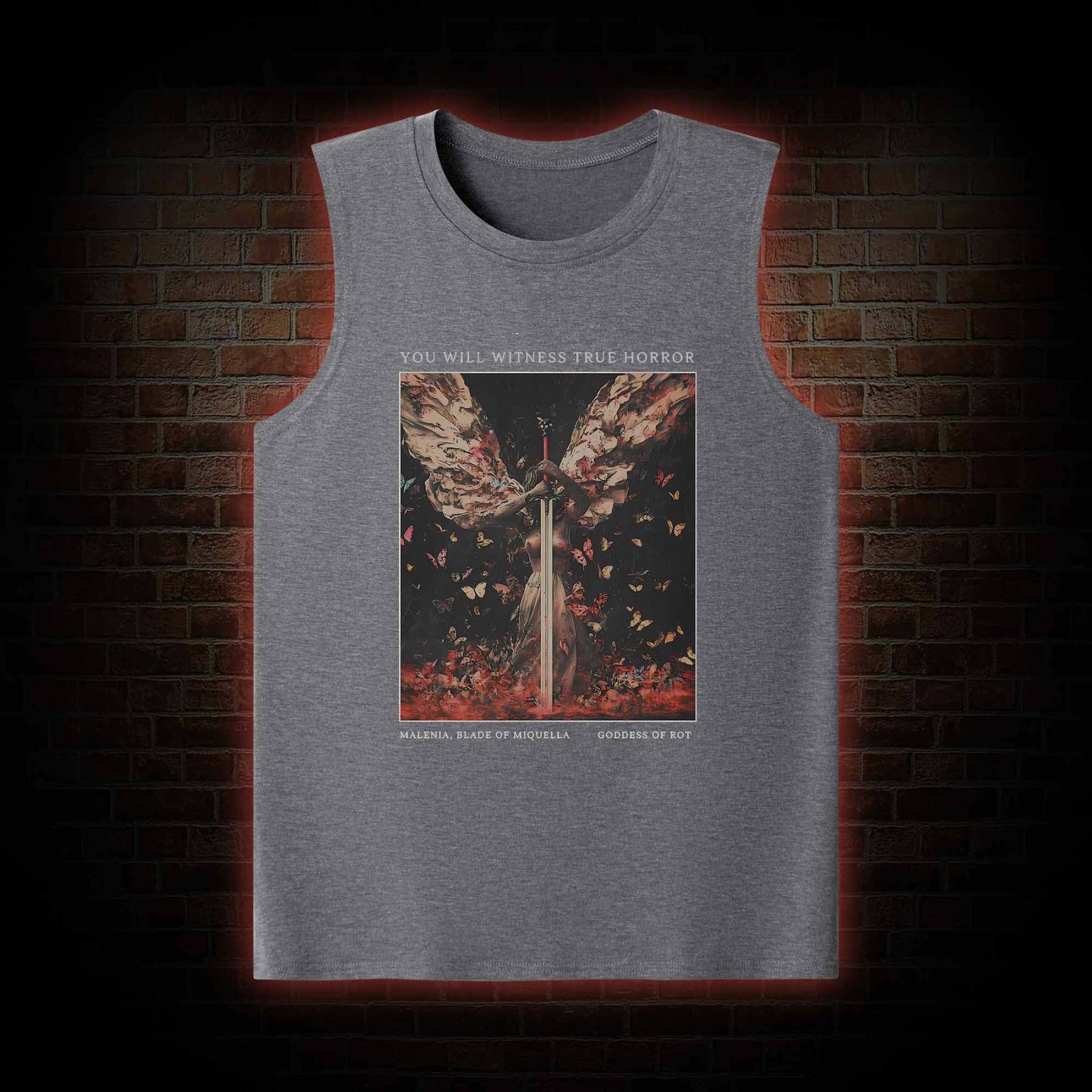 Goddess of Rot Tank Top