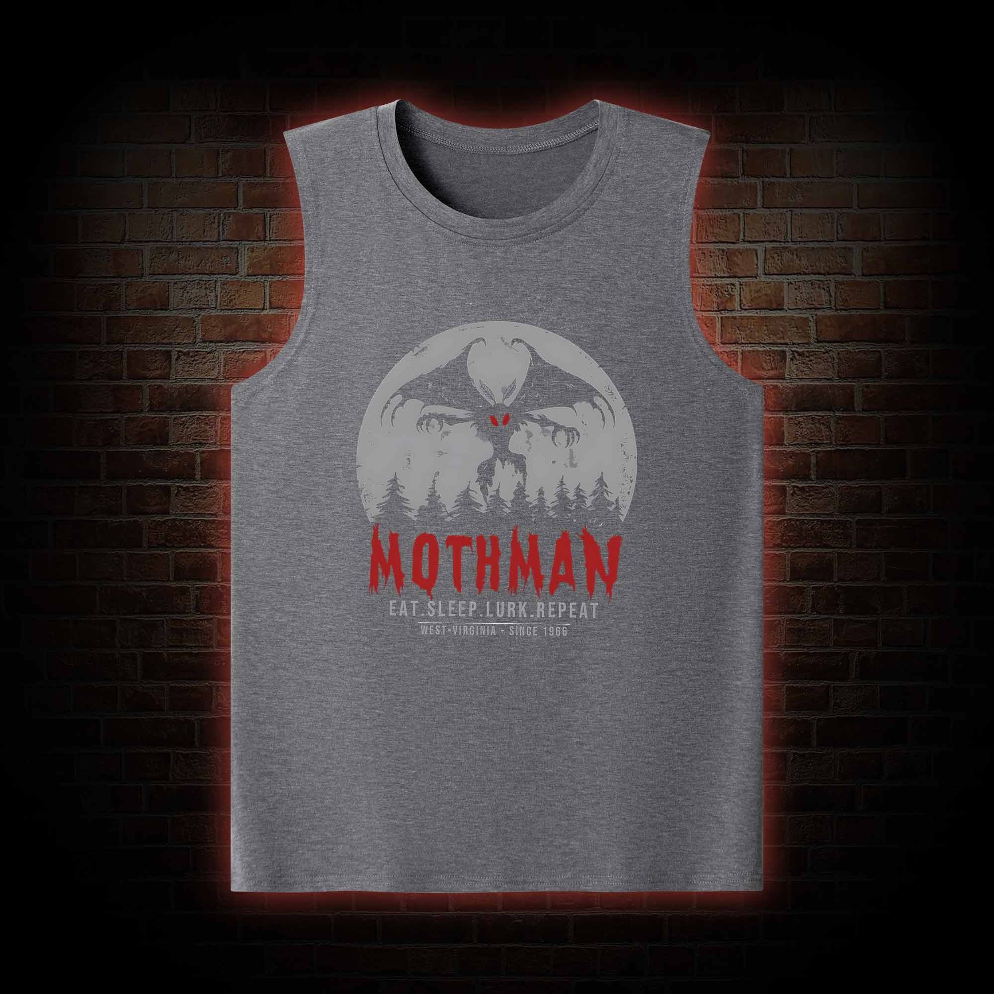 Mothman Legend Tank Top