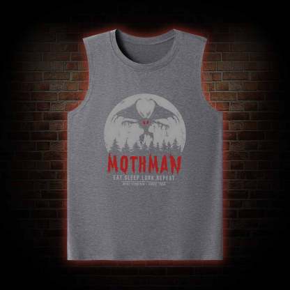 Mothman Legend Tank Top