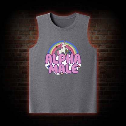 Alpha Male Tank Top