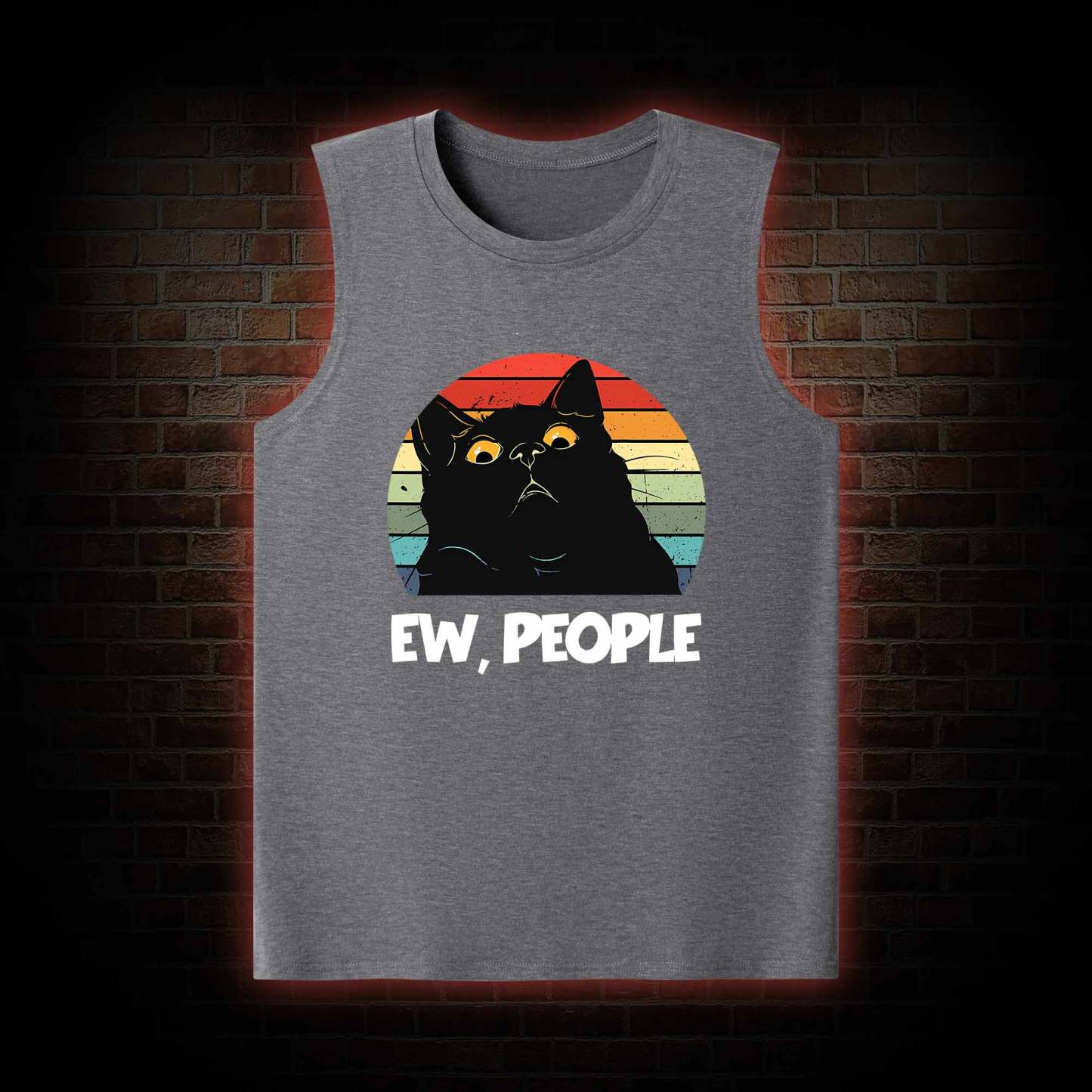Ew People Tank Top