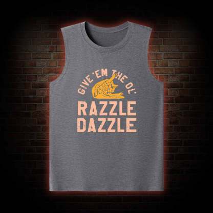Razzle Dazzle Tank Top