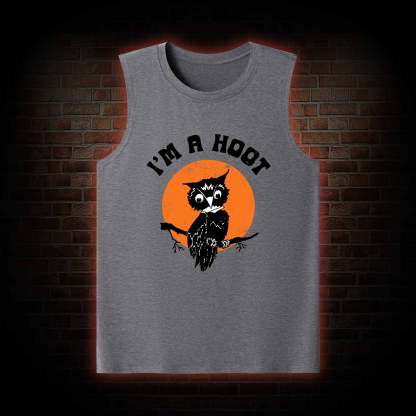 I'm A Hoot Tank Top