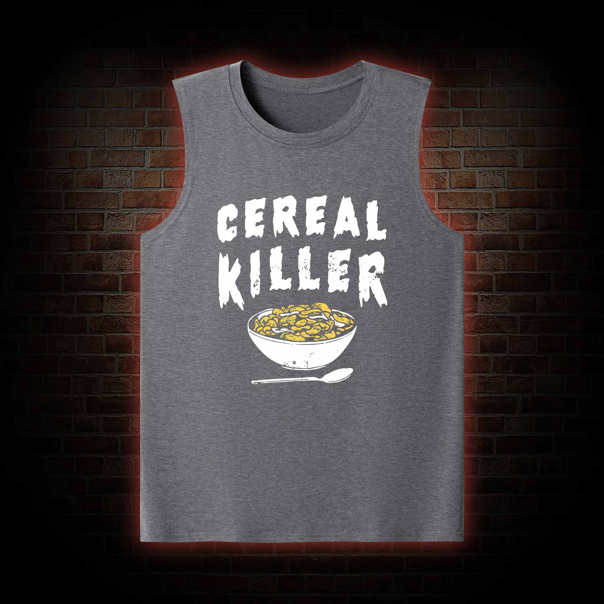 Cereal Killer Tank Top