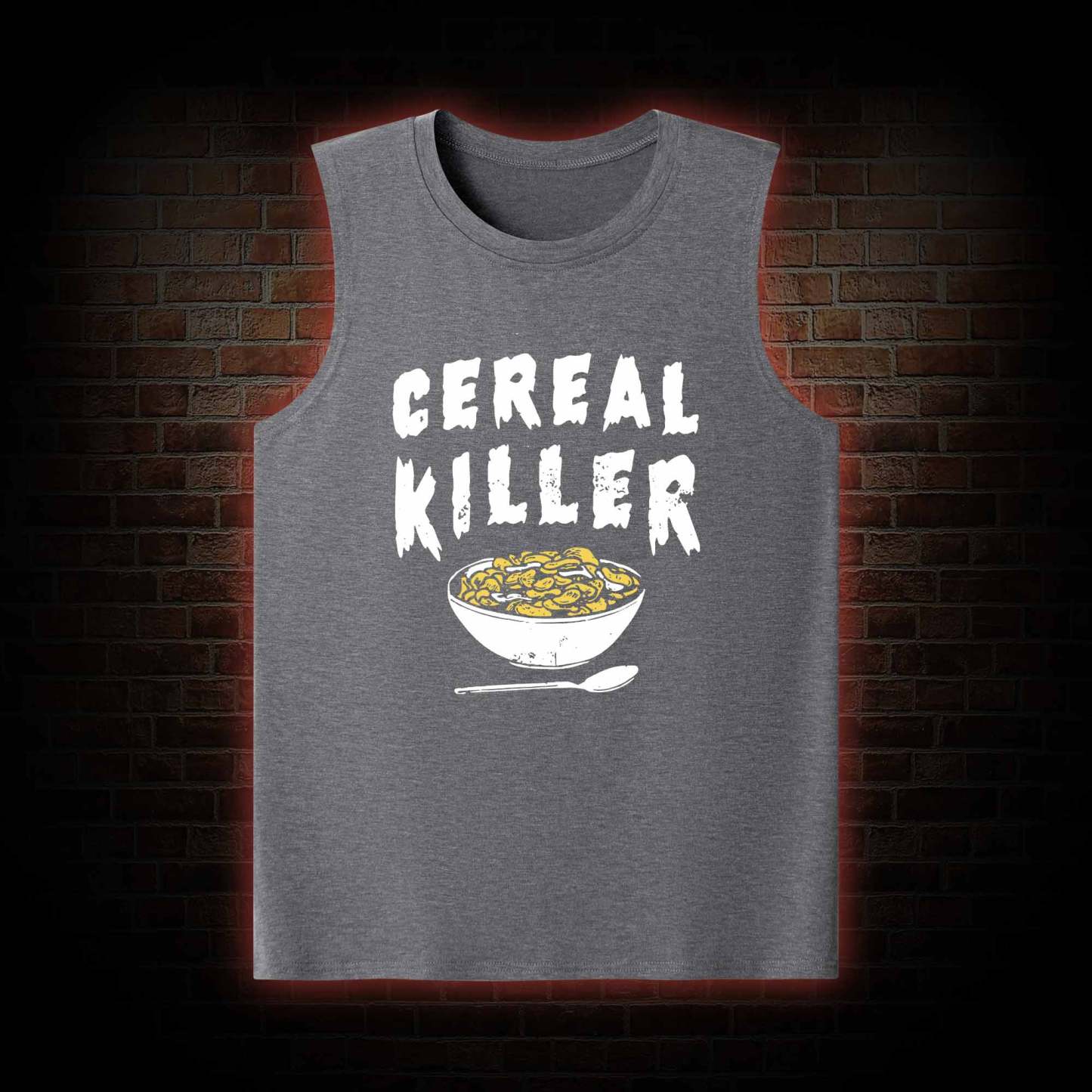 Cereal Killer Tank Top
