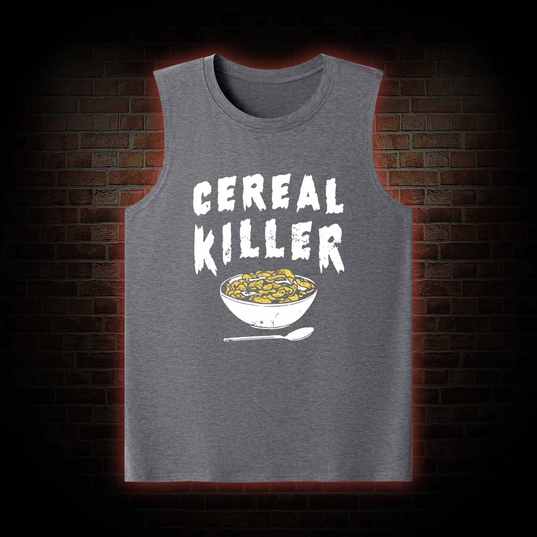 Cereal Killer Tank Top