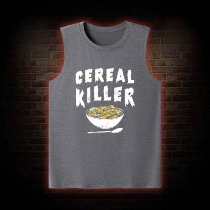 Cereal Killer Tank Top