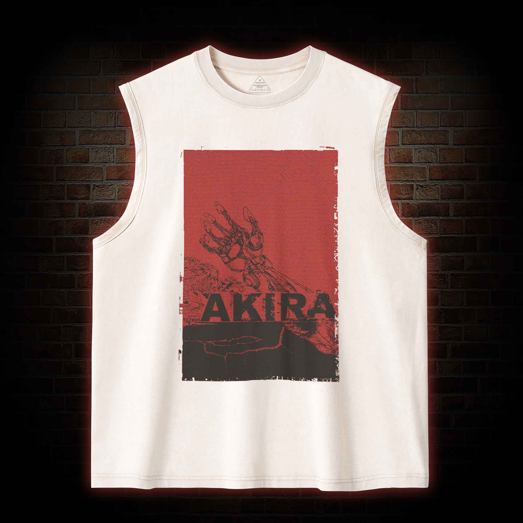 2532 Washed Tank Top