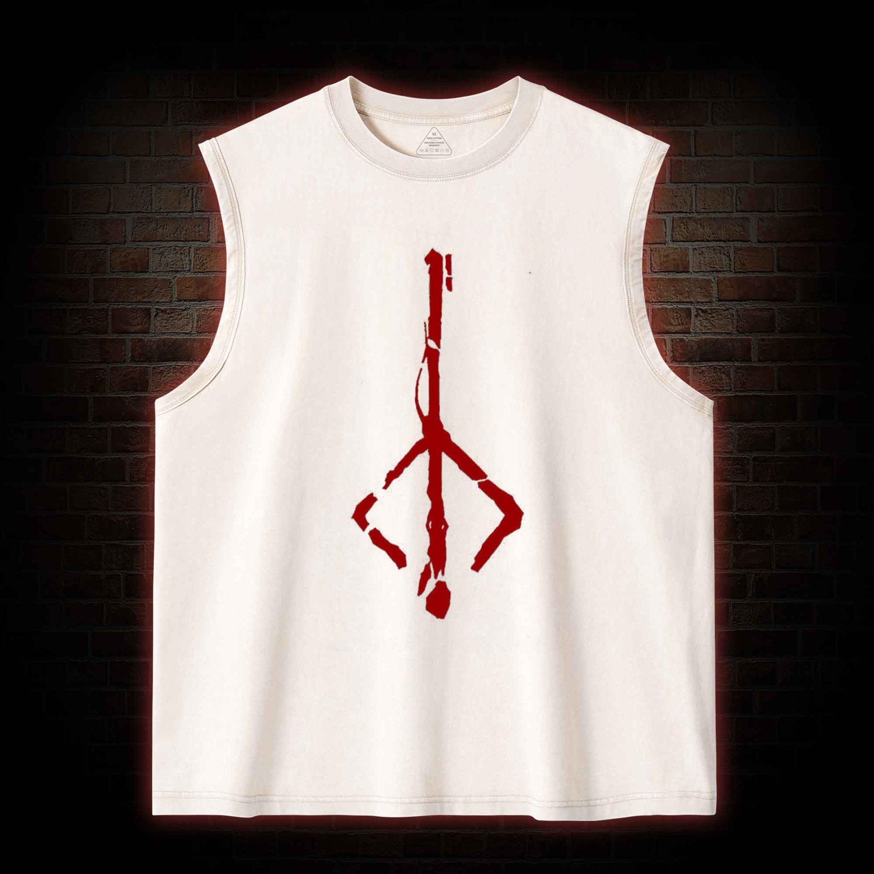 2537 Washed Tank Top