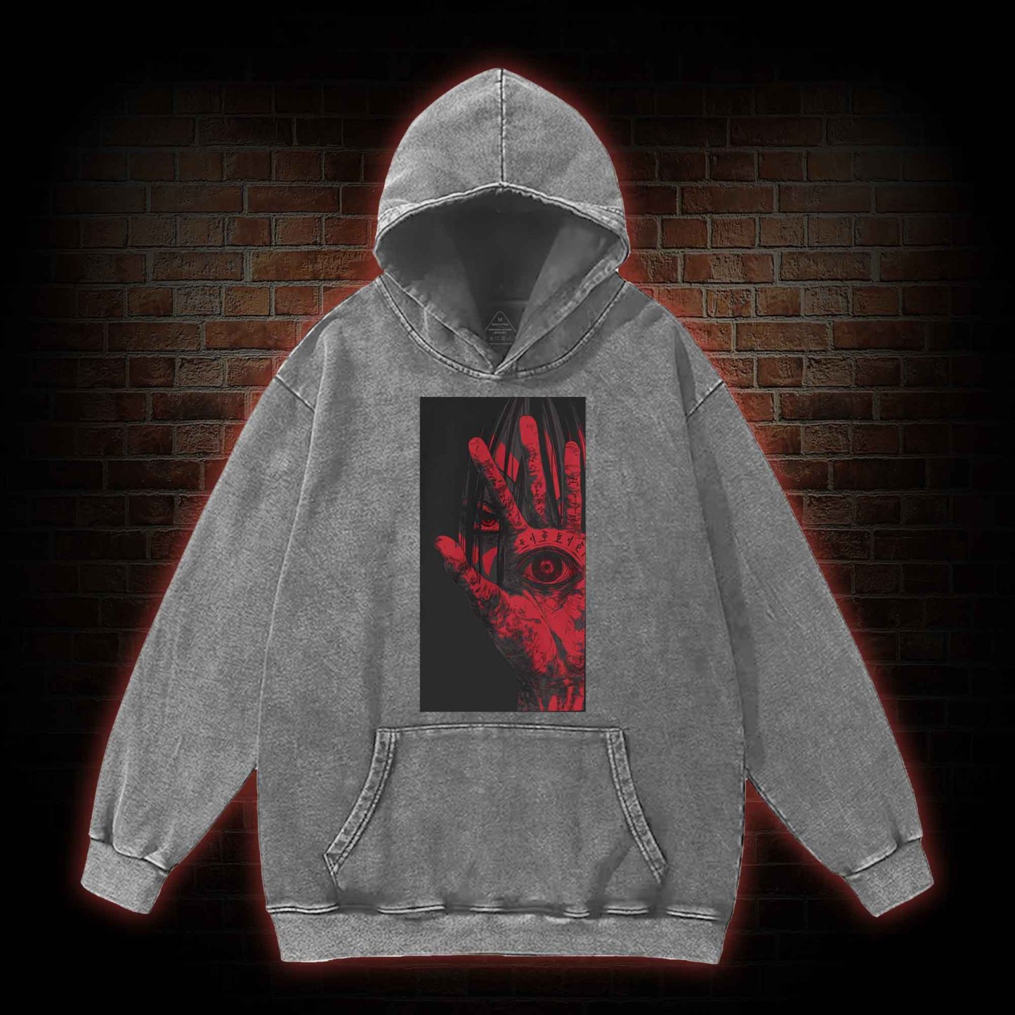 2540 Washed Hoodie