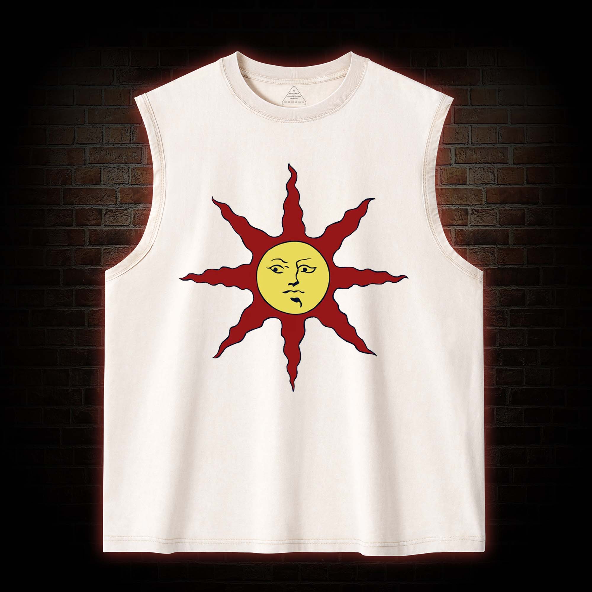 2541 Washed Tank Top