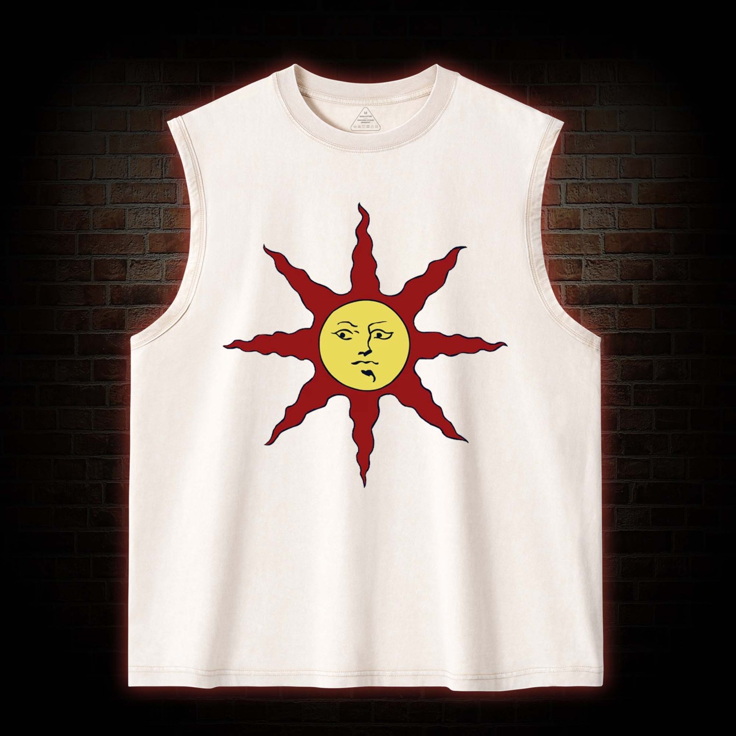 2541 Washed Tank Top