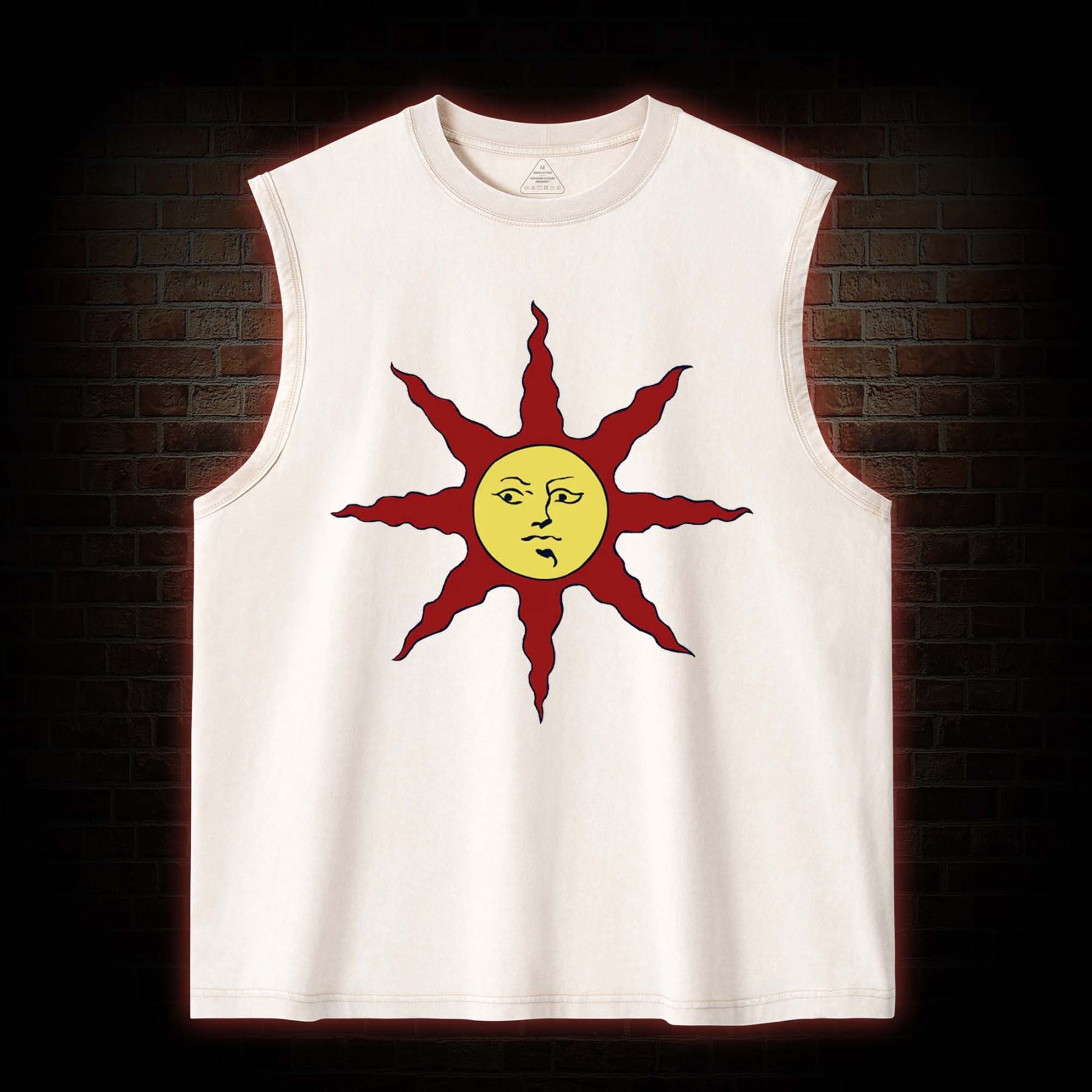 2541 Washed Tank Top