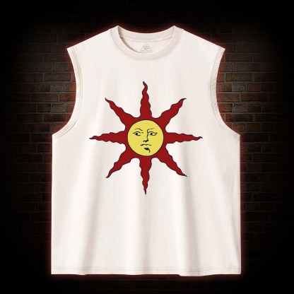 2541 Washed Tank Top