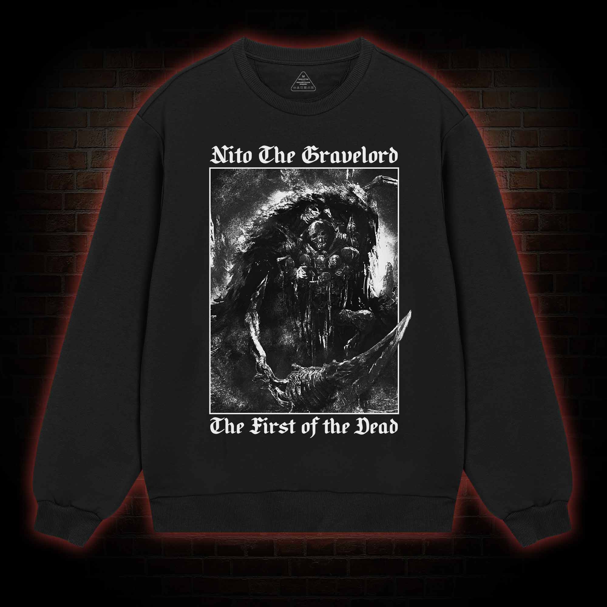 The First of the Dead Sweatshirt