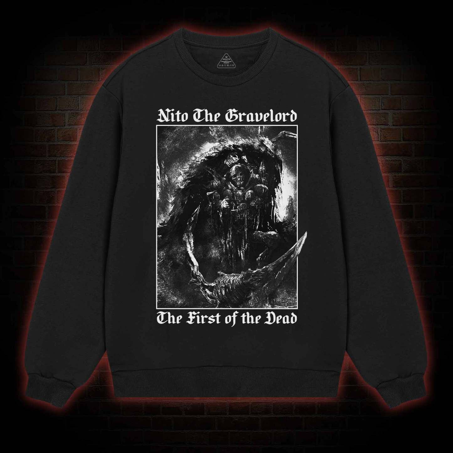The First of the Dead Sweatshirt